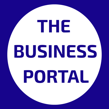 The Business Portal logo