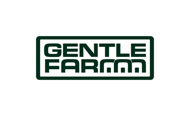 Gentle Farm  logo