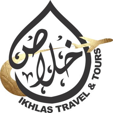 Ikhlas Umrah Travel logo