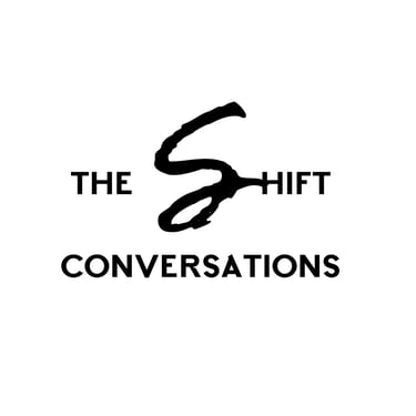 The Shift Conversations logo