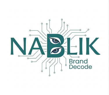 Nablik Brand Decode logo