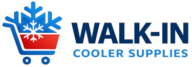 Walk-In Cooler Supplies logo