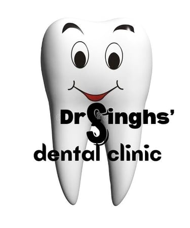 Dr Singhs’ Dental Clinic logo