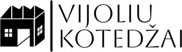 Vijoliu kotedzai logo