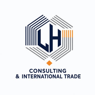 CÔNG TY TNHH MTV LH TƯ VẤN QUẢN LÝ VÀ THƯƠNG MẠI QUỐC TẾ logo