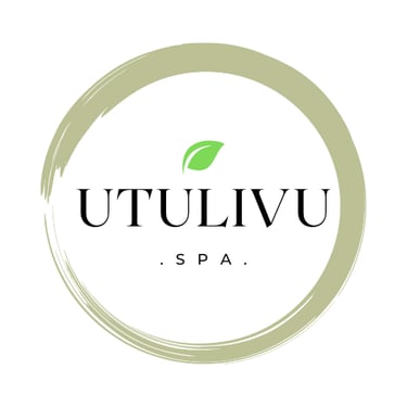 Utulivu Spa logo