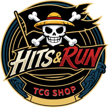 Hits&Run logo