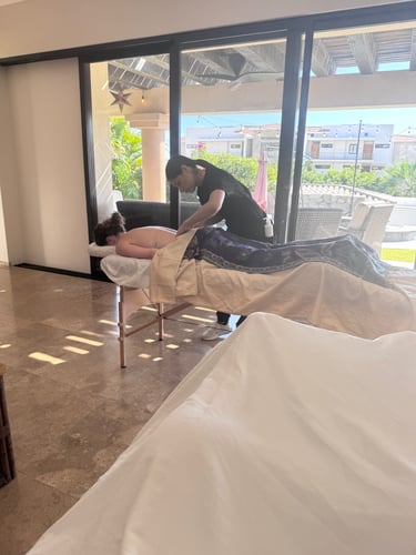 Mobile Spa