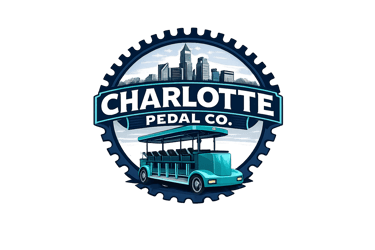 Charlotte Pedal Co logo
