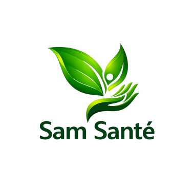 Samsante Vital logo