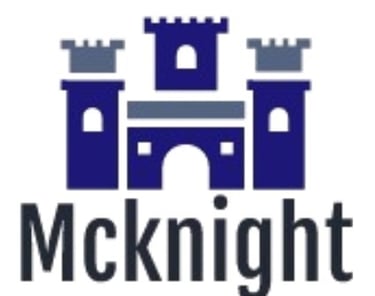 McKnight logo