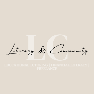 Literacy & Community, LLC logo