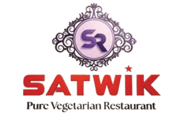 SATWIK PURE VEG RESTAURANT logo