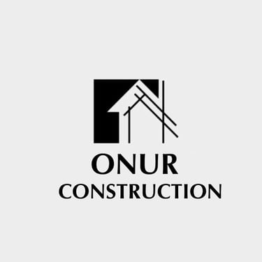 Onur Construction logo