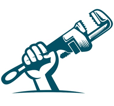 DP Services Plomberie logo