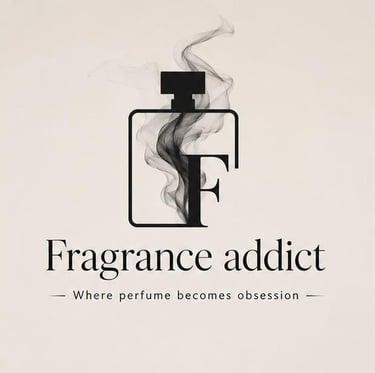 FRAGRANCE ADDICT logo