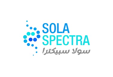 SOLA SPECTRA logo