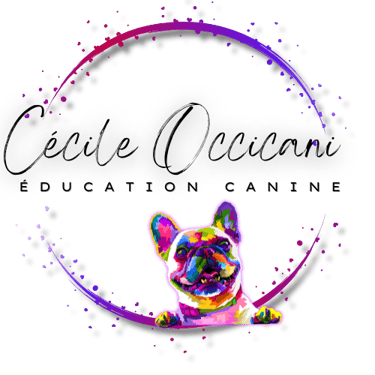 Comportementaliste-canin toulouse & gers logo