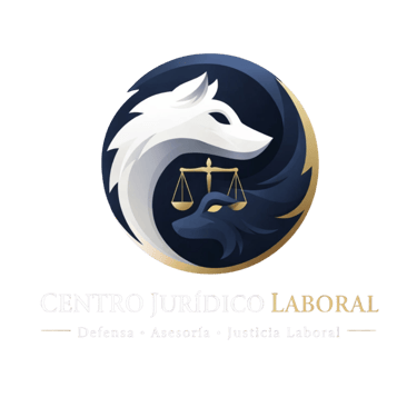 Centro Jurídico Laboral  logo