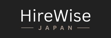 HireWise Japan logo