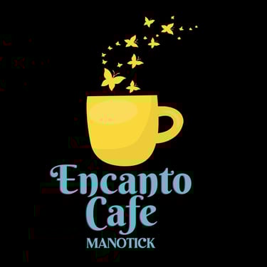 Encanto Cafe Manotick logo