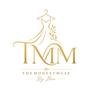 TheModestMuse_ByIlma logo