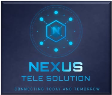 Nexus Tele Solution logo