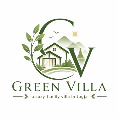 Villa Harmoni logo
