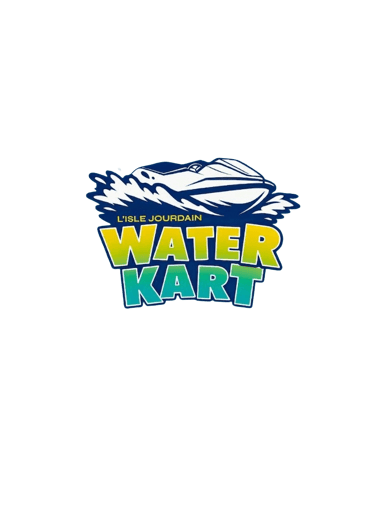 Waterkart L'isle Jourdain logo