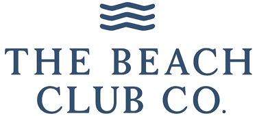 The Beach Club Co. logo