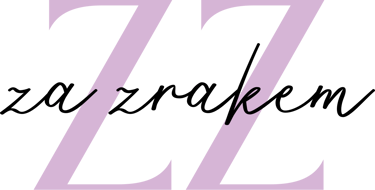 Za zrakem logo