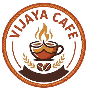 Vijaya Cafe logo