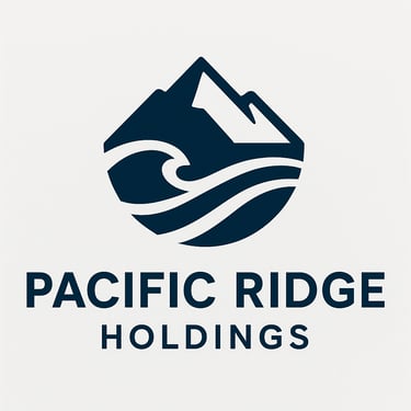 Pacific Ridge Holdings logo