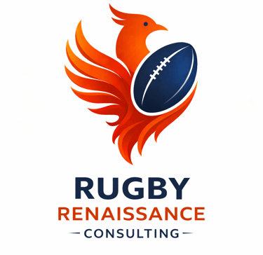 Rugby renaissance logo
