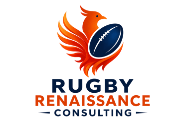 Rugby renaissance logo