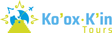 Ko'ox K'in Tours logo