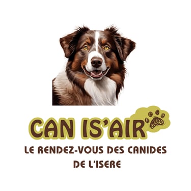 CANIS'AIR logo