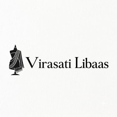 Virasati Libaas logo