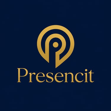 Presencit logo
