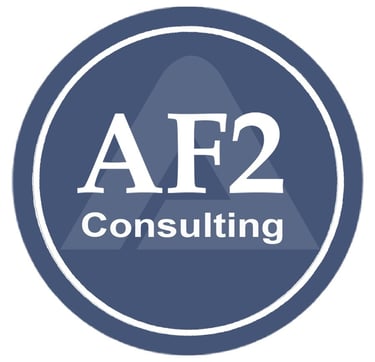 AF2 Consulting logo