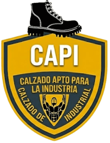 Uniformes Capi Distribuidor de calzado de seguridad industrial logo