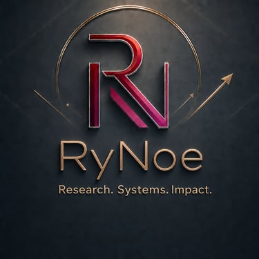 RyNoe logo