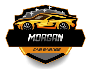Morgan Car Garage logo