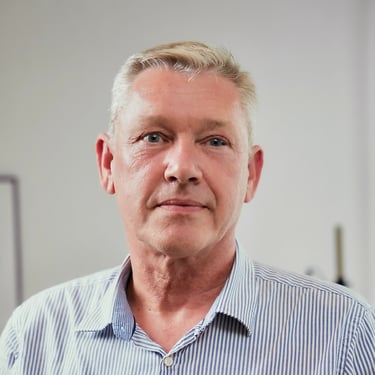 Mork-Verfication Founder Jesper Sando Mork