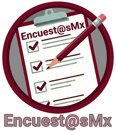 Encuestas políticas y de elecciones logo