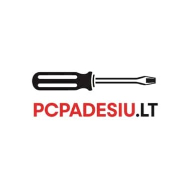 PCPADESIU.LT logo