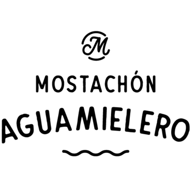 Mostachón Aguamielero logo