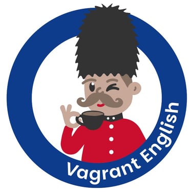 Vagrant English logo