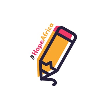 Hope Africa logo