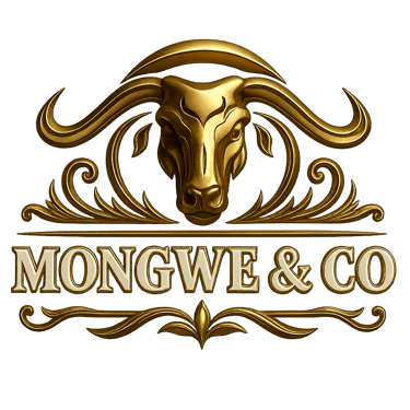 MONGWE & CO CONSULTING logo